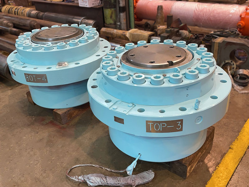 Hydraulic Cylinder of automatic width control(AWC) system for rough rolling equipment