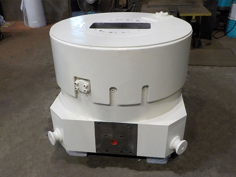 HAGC (hydraulic automatic gauge control) cylinder