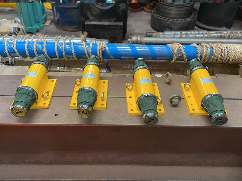 Hydraulic damper