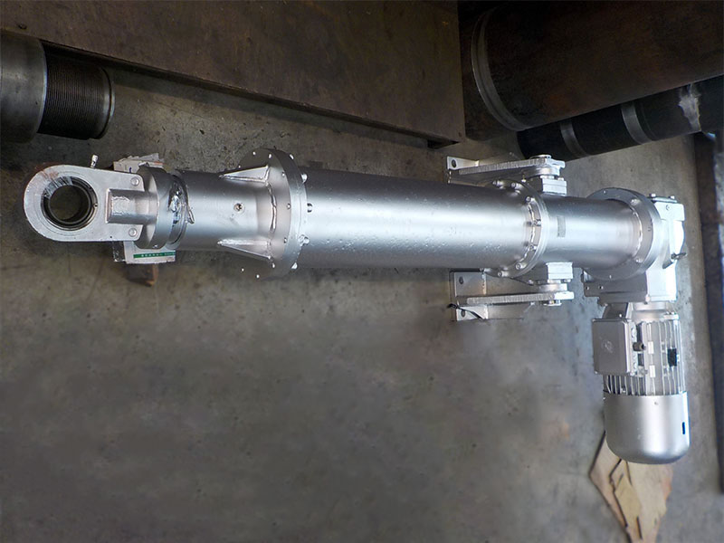 KPF Electric cylinder