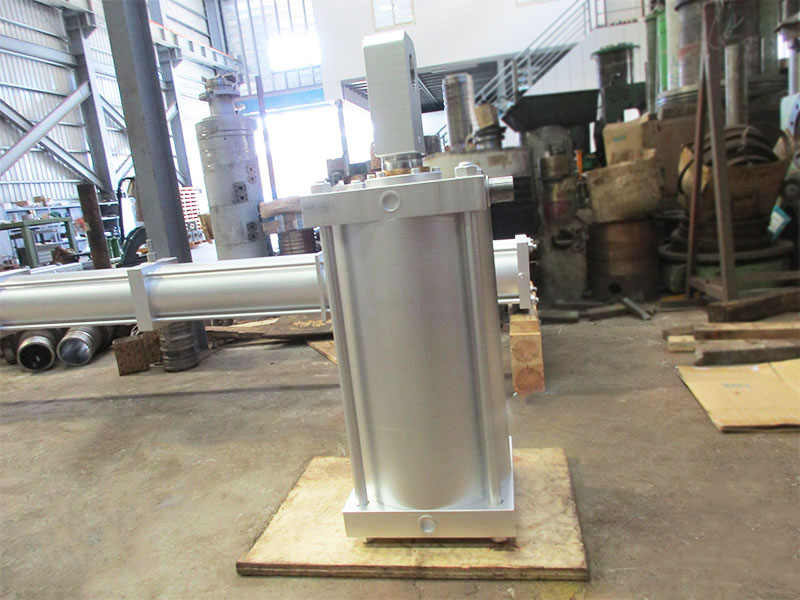 Dummy bar lift  pneumatic cylinder