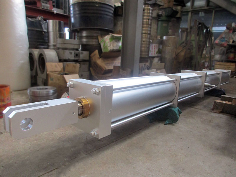Pneumatic cylinder-ATC200/60x2425