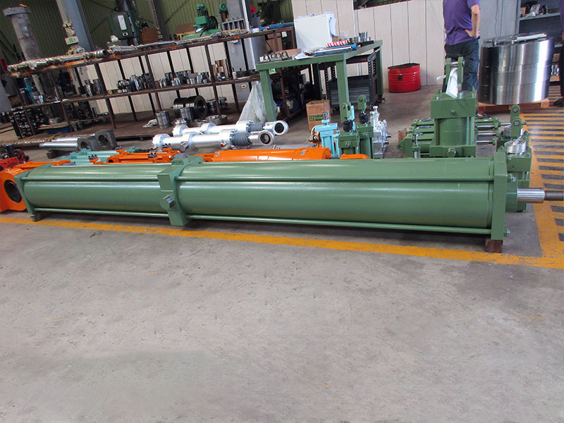 Spindle cup stroke air cylinder-ATC360/90x3830
